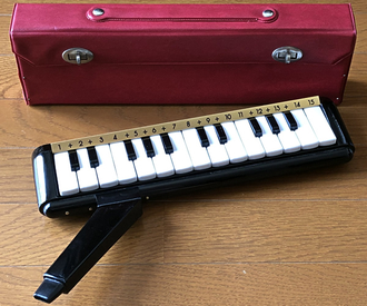 Silvertone Orgamonica