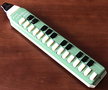Hohner melodica-soprano