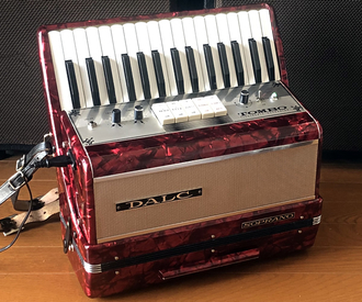 Tombo DALC SOPRANO DS-32