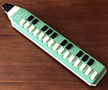 Hohner melodica-soprano