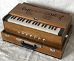 Jatin & Co Harmonium 7 Stops
