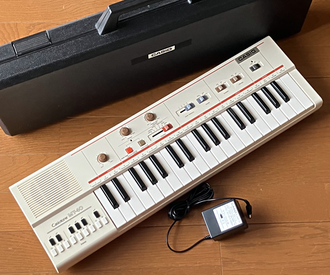 Casio Casiotone MT-40