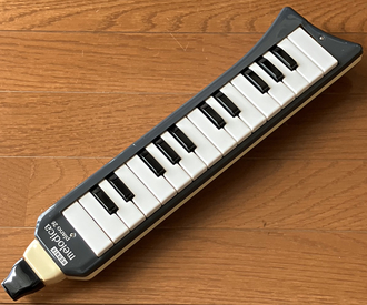 Hohner melodica piano 26