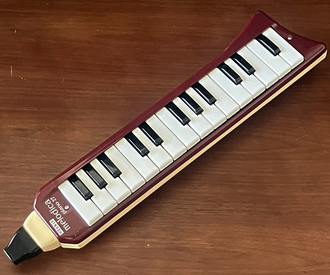 Hohner melodica piano 27